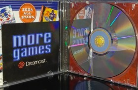 Sword of the Berserk: Guts' Rage (Sega Dreamcast, 2000) &Sega Smash Pack : Vol.