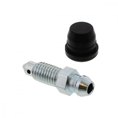 Entlüfterschraube Bremssattel vorne M7x1.00 für Yamaha YFM 250 XS Bear Tracker 2