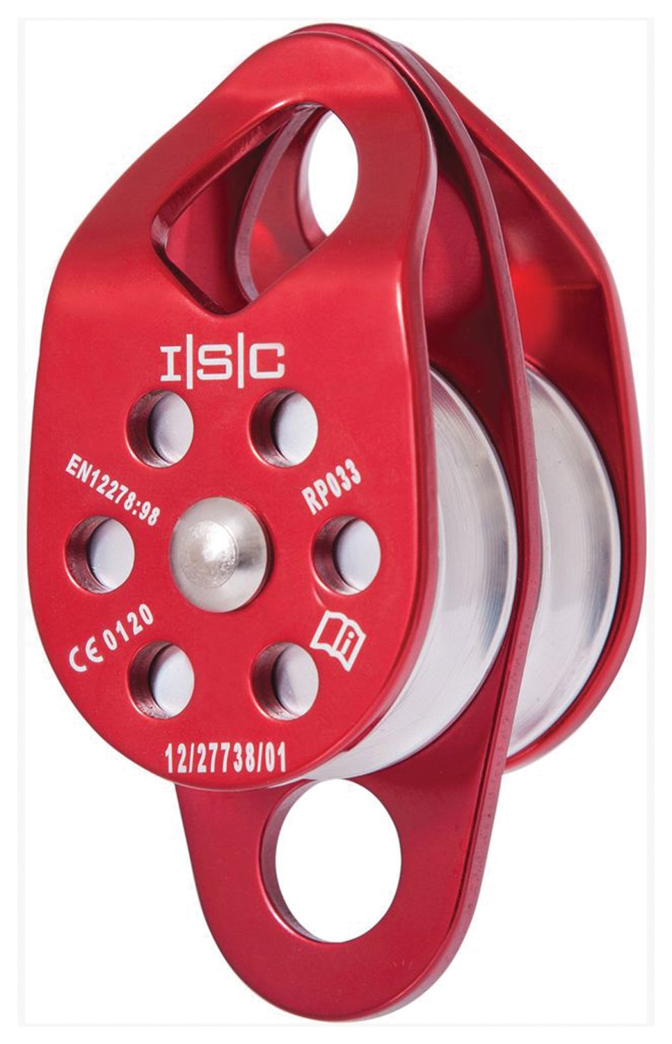 Isc Dbl Шкив Ss Ролик Md Ce En 28890₽