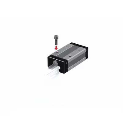 Thk Shs20v1ss Linear Guide Carriage, 79 Mm L, 44 Mm W