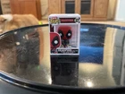 Funko Bitty Pop!: Marvel - Deadpool Bedtime #327