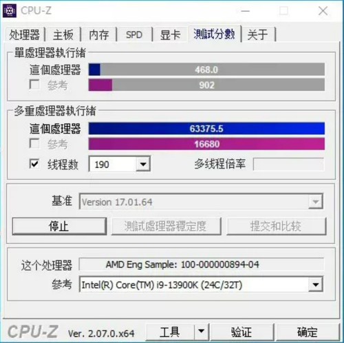 AMD EPYC Genoa 9654 QS 96-Core 2.15 384MB 360W SP5 100-000000894-04 processor - Afbeelding 4 van 4
