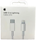 Apple USB-C To Lightning Cable (2m) A2441