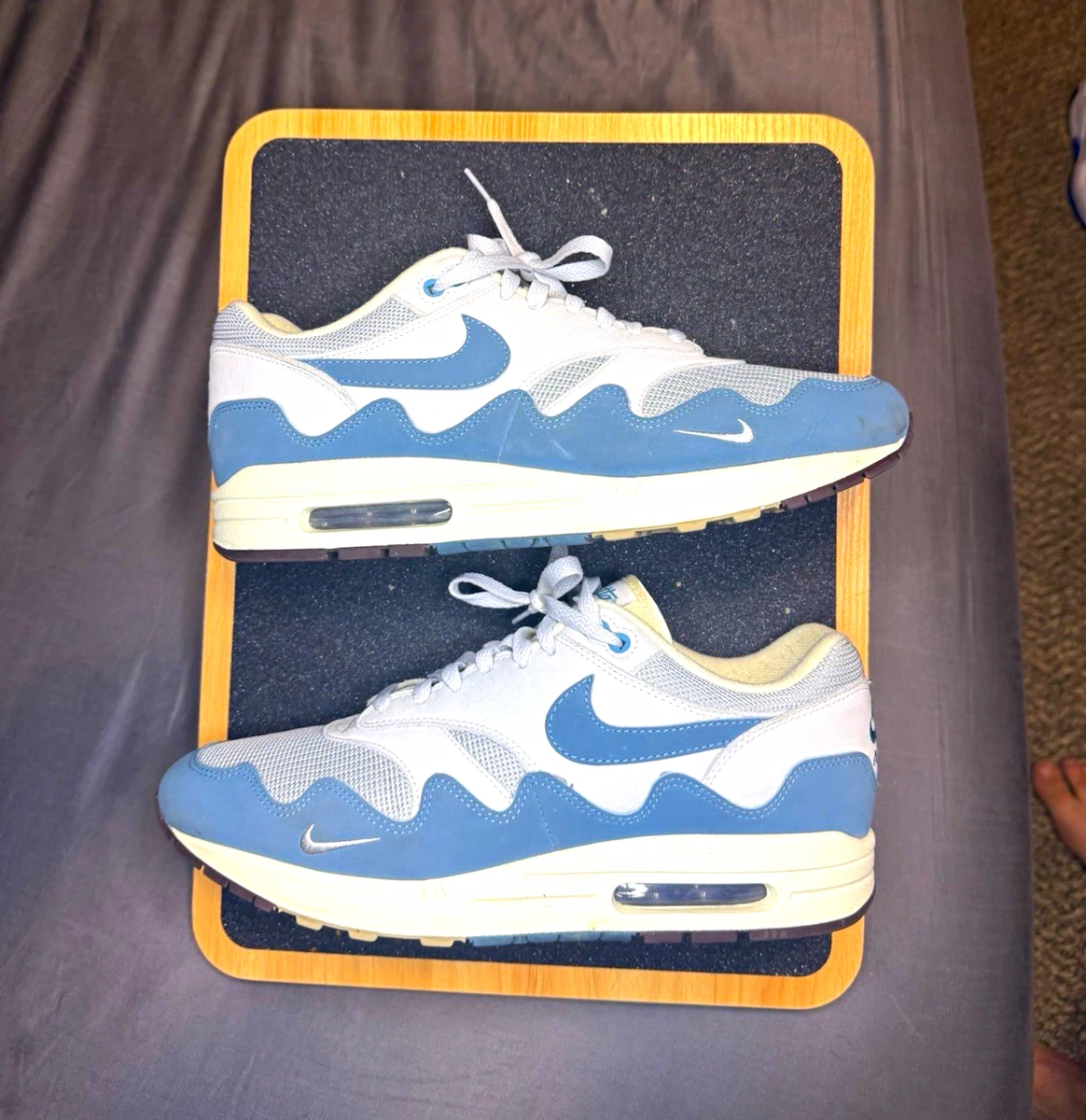 25+ Nike Air Max 1 Low-Top Blue for sale | Updated Oct 2026