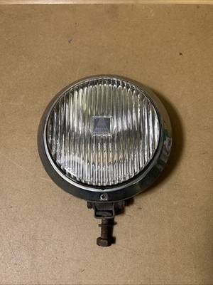 Vintage Hella Halogen Additional Headlight K8268 0-105255