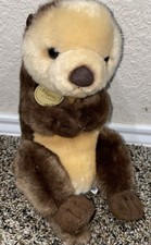 12  Miyoni by Aurora Plush River Otter Plush Stuffed Animal Toy May 2020