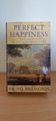 Perfect Happiness - Rachel Billington - Hardback - 1996 - Very Good Condition