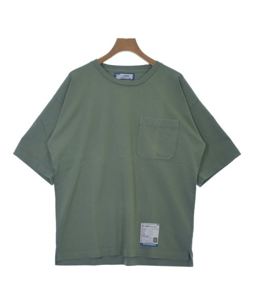 in,stru(men-tal). T-shirts/Cut & Sewns Green 46(Approx. M 