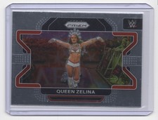 2022 Panini Prizm WWE Queen Zelina #44