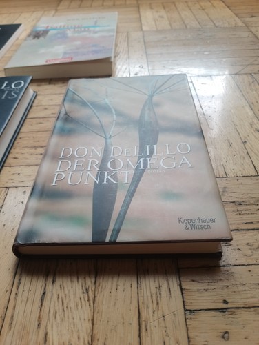 Don DeLillo Paket, 5 Bände, 3xgebunden, 2x Taschenbuch - Bild 5 von 6