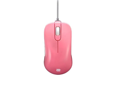 BenQ Zowie S2 DIVINA Pink Gaming Mouse Small Unopened