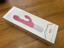 Nora by LOVENSE Bluetooth Remote-Controlled New Sealed