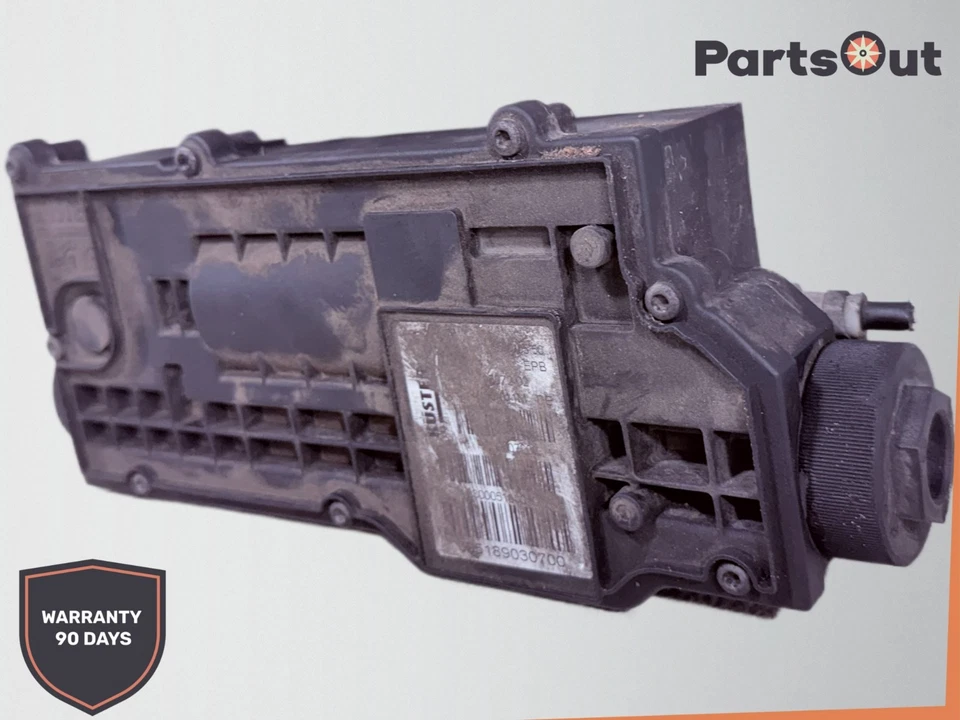 BMW X5 E70 2007-2013 - Actuador de freno de estacionamiento motor de freno de mano OEM 6796072 Foto 3 de 4