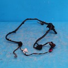 Cooling fan wiring