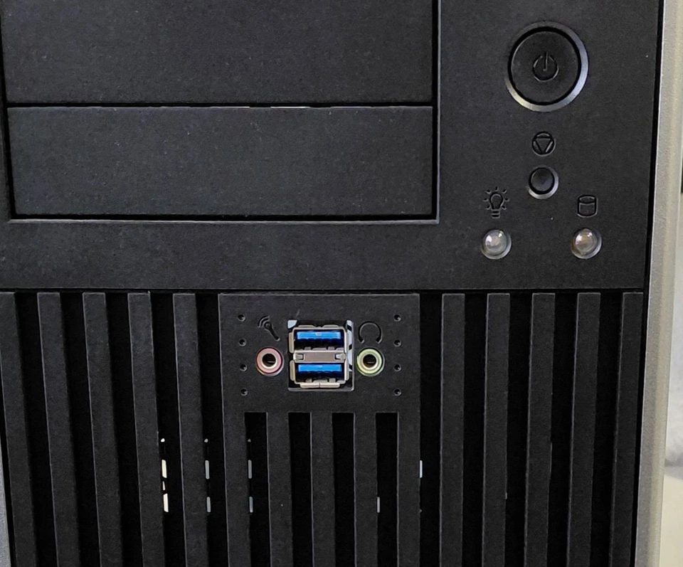 Micro ATX - Chieftec – Mini-Tower PC - Gehäuse - USB 3.0 - Bild 3 von 4