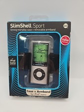 DLO SlimShell Sport Armband Compatible with iPod Nano 5th Gen.