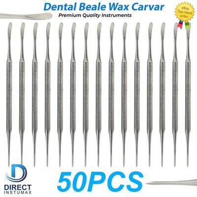Dental Beale Carver Amalgam Mixing Wax Modeling Carver Lab Technician Tools