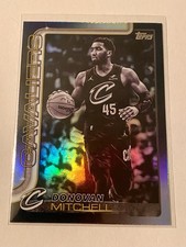 2025-26 Topps - Donovan Mitchell #80 Blackout