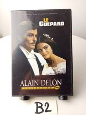DVD Alain Delon Collection -  Le guépard / En Bon État 