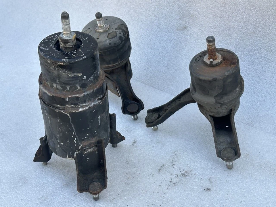 Lexus RX400H 2006 2007 2008 2009 soportes de motor 3 piezas Foto 3 de 4