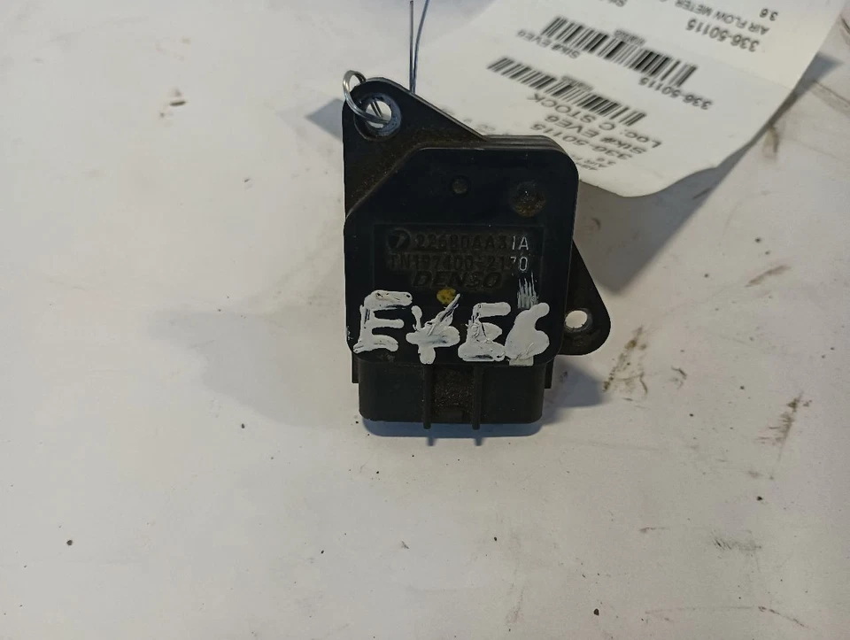 22680AA31A Air Flow Meter from 2008 Subaru Tribeca 3.6L 10819325 - Image 4 of 4