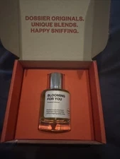 Dossier Blooming For You Eau De Parfum 1.7oz New