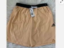 Adidas men's axis woven 3.0 training shorts HS3645 - Medium