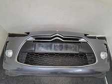 Pare-choc avant Citroen DS