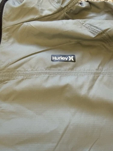 Hurley Windbreaker Men’s XL image 4