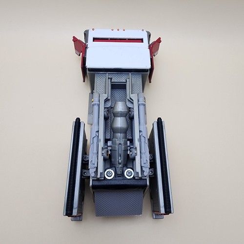 TRANSFORMERS Speed Stars (2010) Autobot INFERNO Stealth Force Fire Truck DOTM - Picture 14 of 16