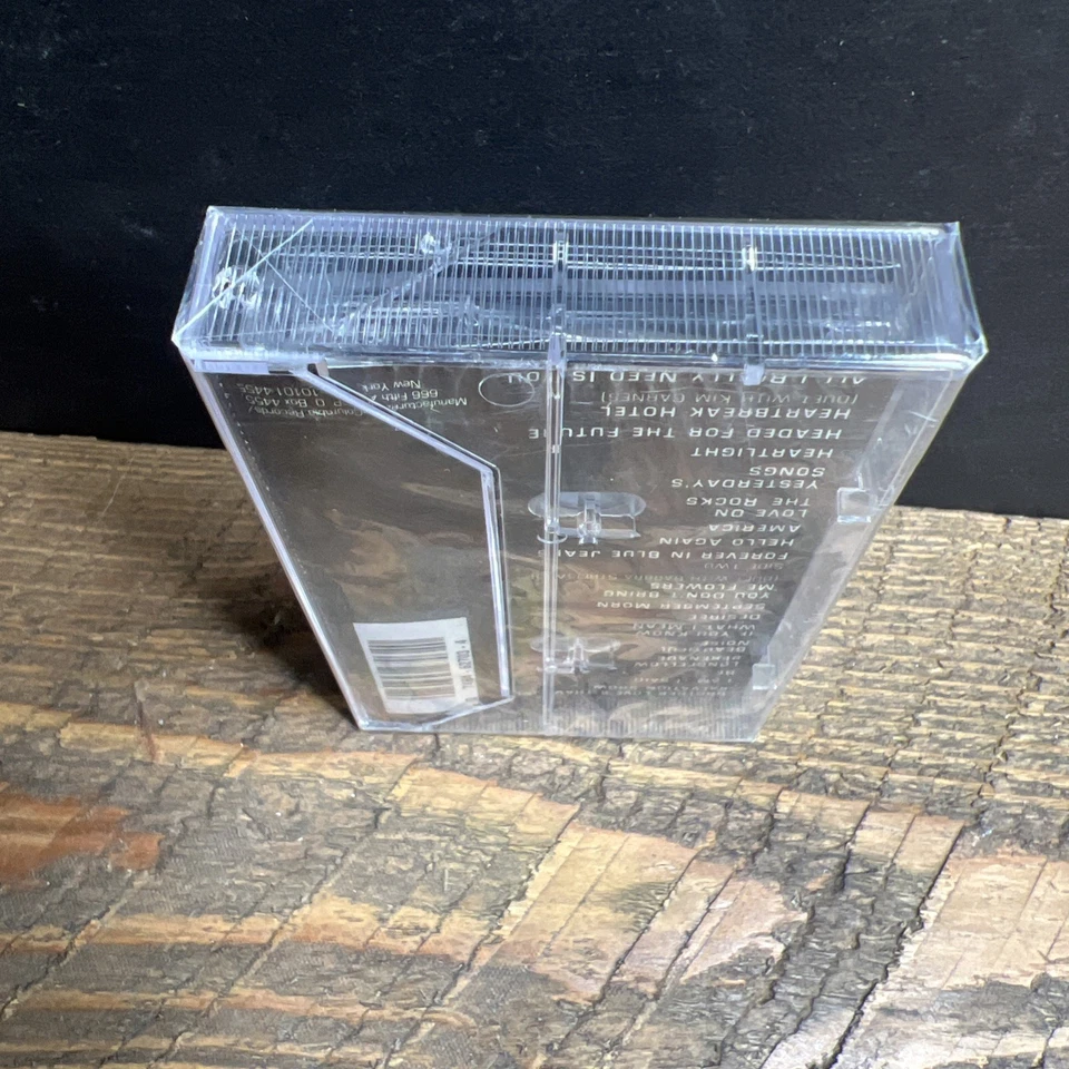 Neil Diamond the Greatest Hits (1966-92) Cassette Tape Sealed FREE Shipping - Image 4 of 4