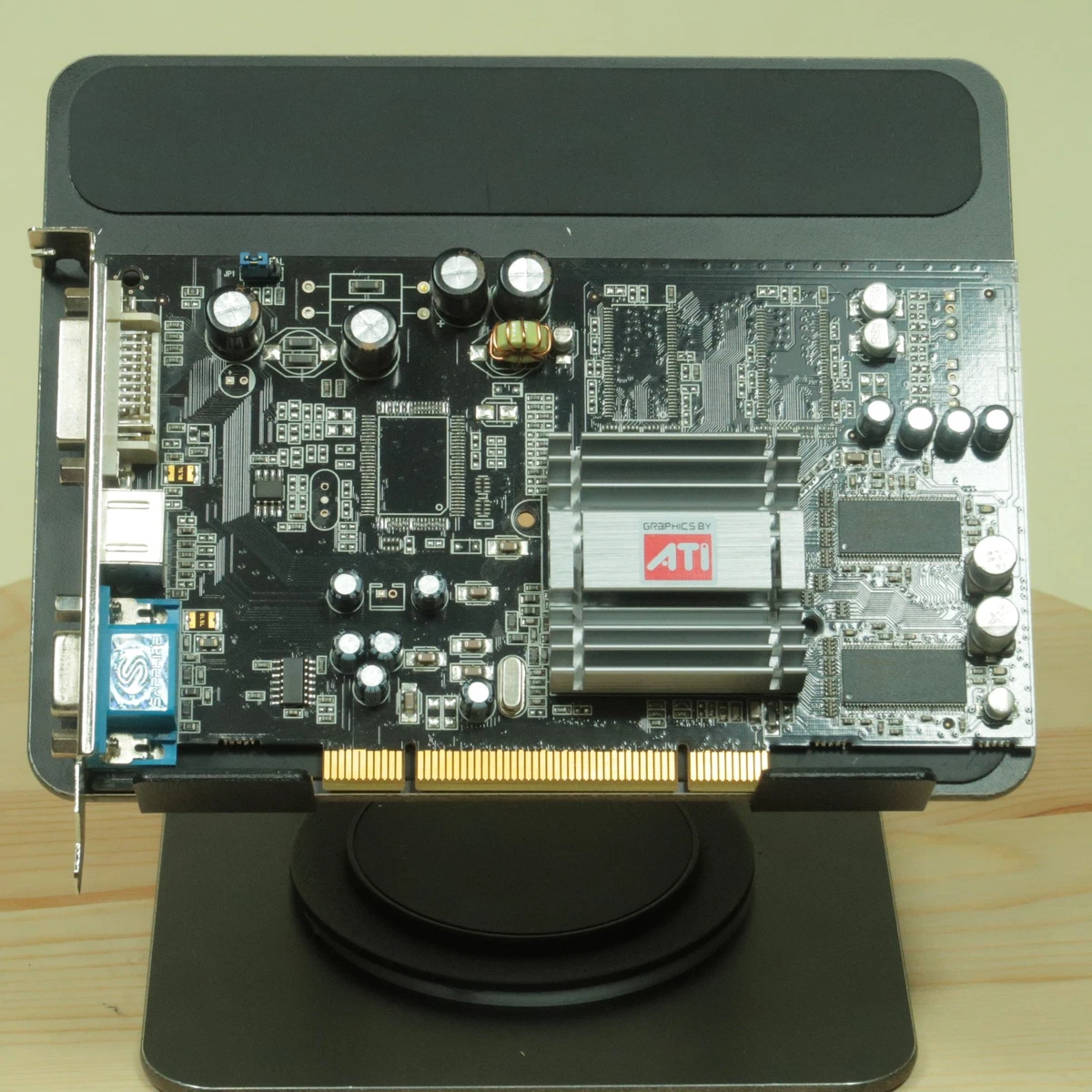 ATI 128MB Computer Graphics & Video Cards for sale | eBay