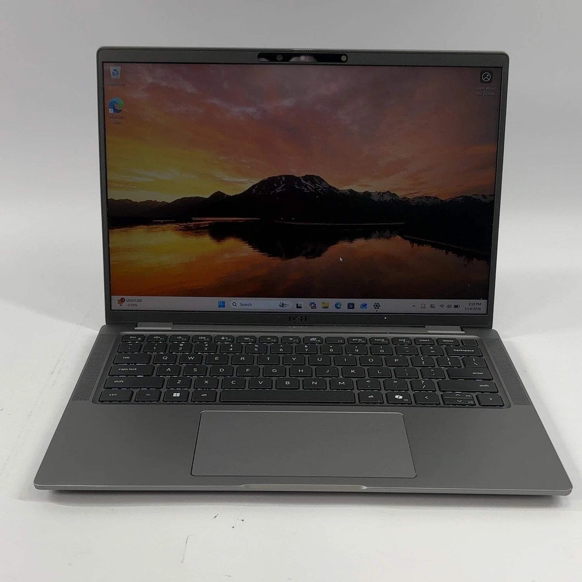 Dell 32 GB RAM PC Laptops & Netbooks 512 GB SSD Capacity for sale