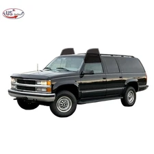 PreCut Film Front 2 Door Windows Any Tint Shade For Chevrolet Suburban 1992-1999