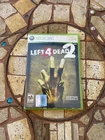 Left 4 Dead 2 Xbox 360 2009 No Manual Tested & Working