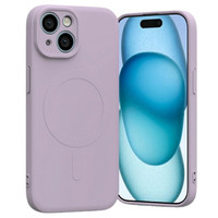 Mercury Case FÜR Magsafe SEMI-SILIKON FÜR Iphone 15 Plus 6,7 Schutz