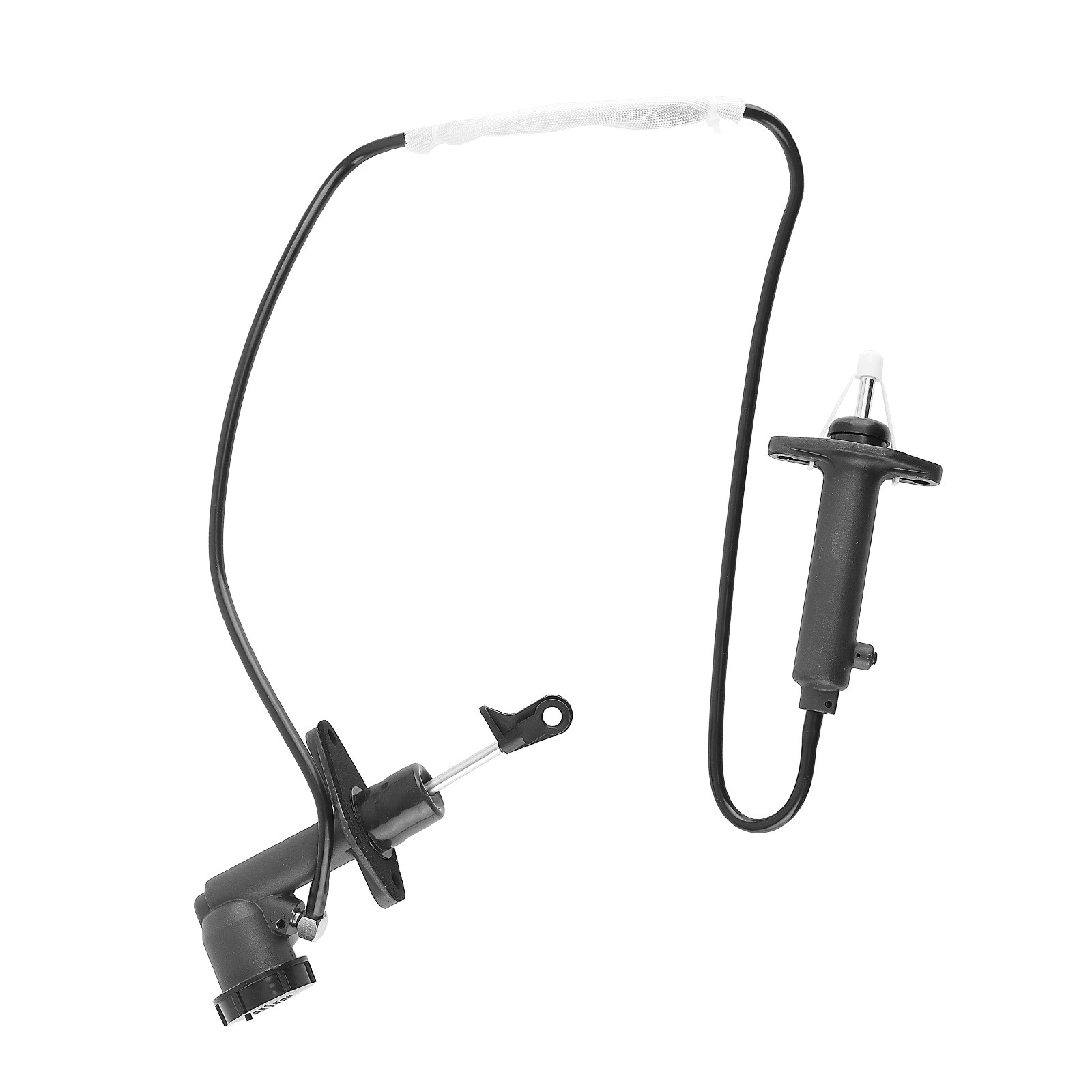 Clutch Master & Slave Cylinders for Jeep Wrangler 2-Door 1994-1995 52104113 thumbnail 12