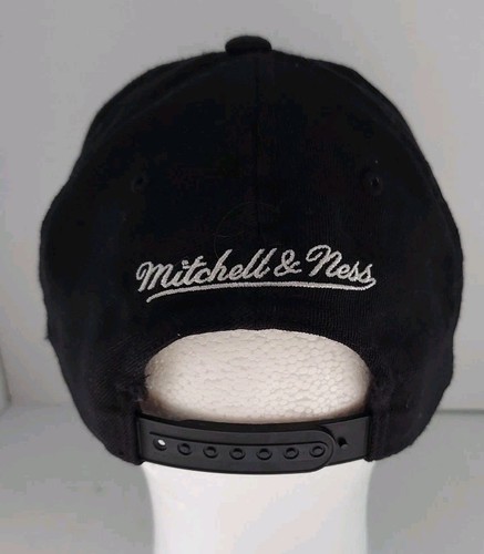 Mitchell & Ness Chicago Bulls Snapback Mütze verstellbar NBA Cap schwarz - Bild 4 von 12