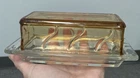 Pyrex Glass Vintage Butter Dish