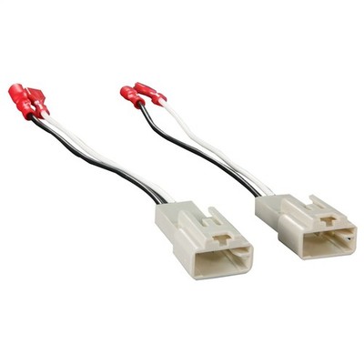 Metra Multi Color Speaker Connector Cable For Select Toyota Vehicles Easy Ins...