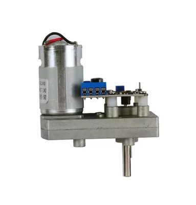 Magnetically Encoded High-Torque Alloy Servo for Large Robotic Arms