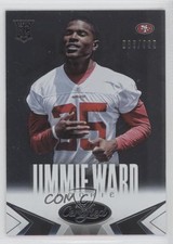2014 Certified 66/999 Jimmie Ward #135 0u7
