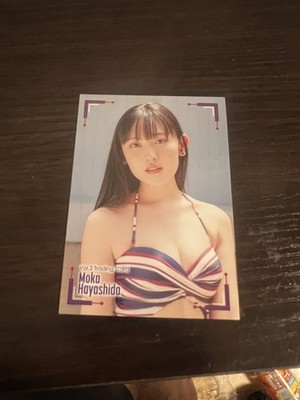 Hit's Moka Hayashida Vol.2 Trading Card Japanese Bikini Idol RG19 F/S