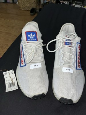 NMD_R1.V2 Red White & Blue adidas NMD_R1 V2  main image 4