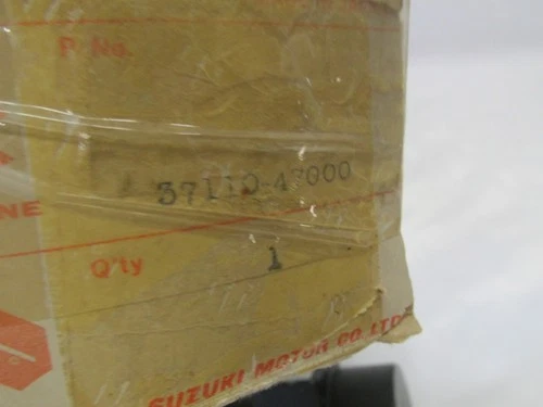 SWITCH ASSY, IGNITION