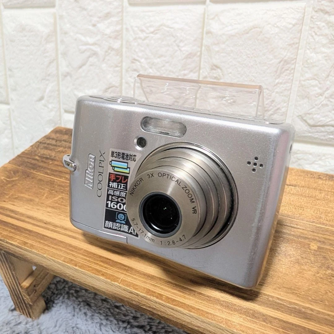 Nikon COOLPIX L12 Digital Cameras for Sale | Shop New & Used