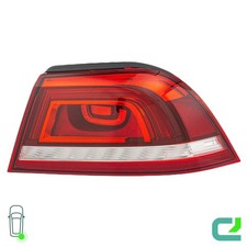 Heckleuchte rechts LED HELLA für VW Eos (1F7, 1F8)