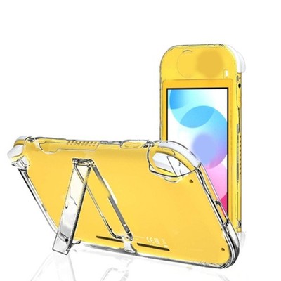 Console PC Case Cover for Switch Lite Scratch Resistant Transparent