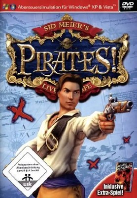 Sid Meier's Pirates!