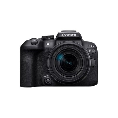 Canon EOS R10 Mirrorless Camera with RF-S 18-150mm Lens Kit